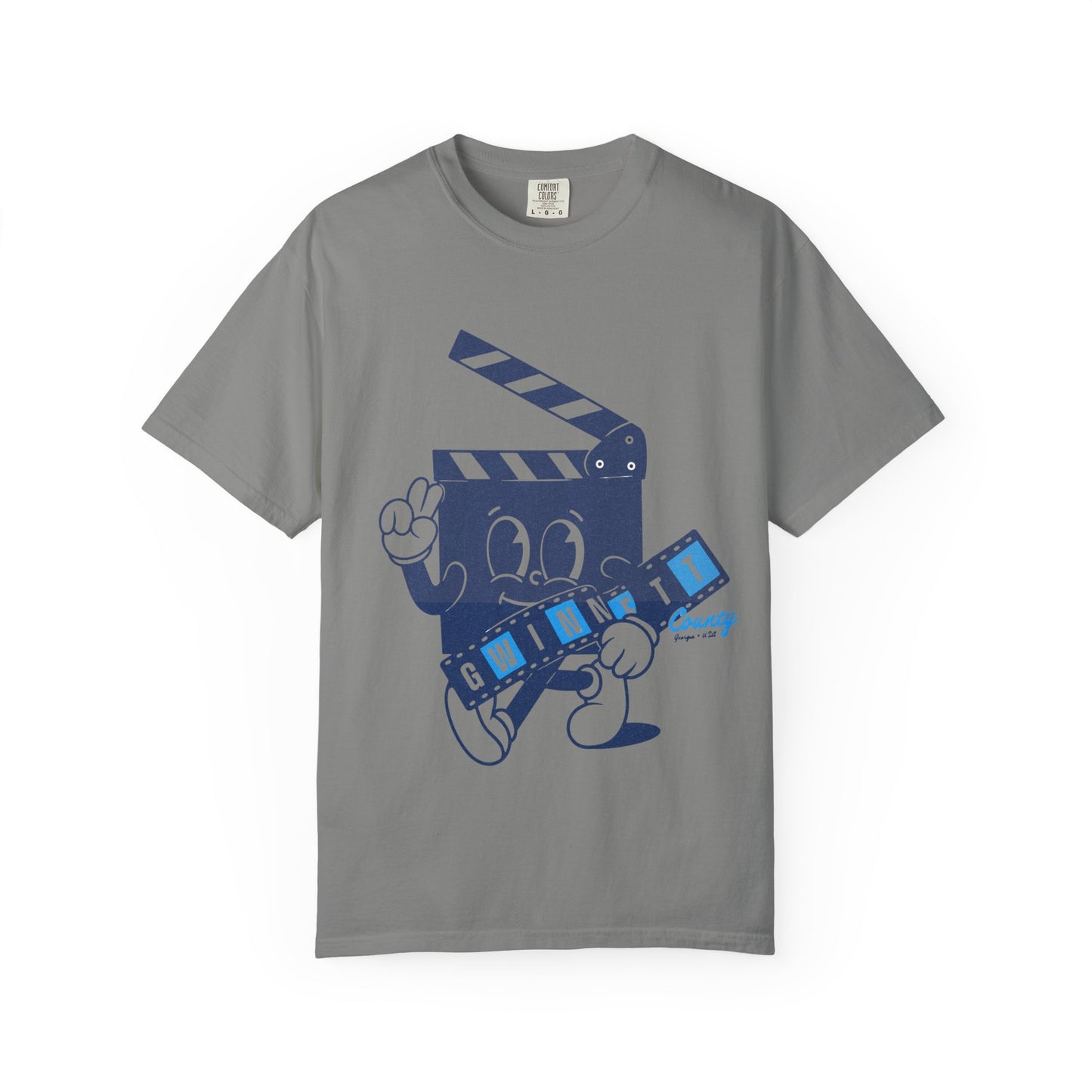 Gwinnett Film Tee Unisex