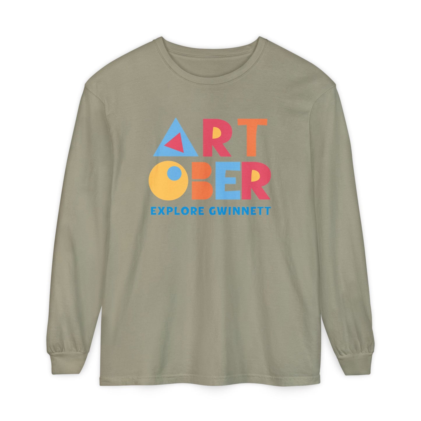 Artober Exploration Long Sleeve Unisex T-Shirt