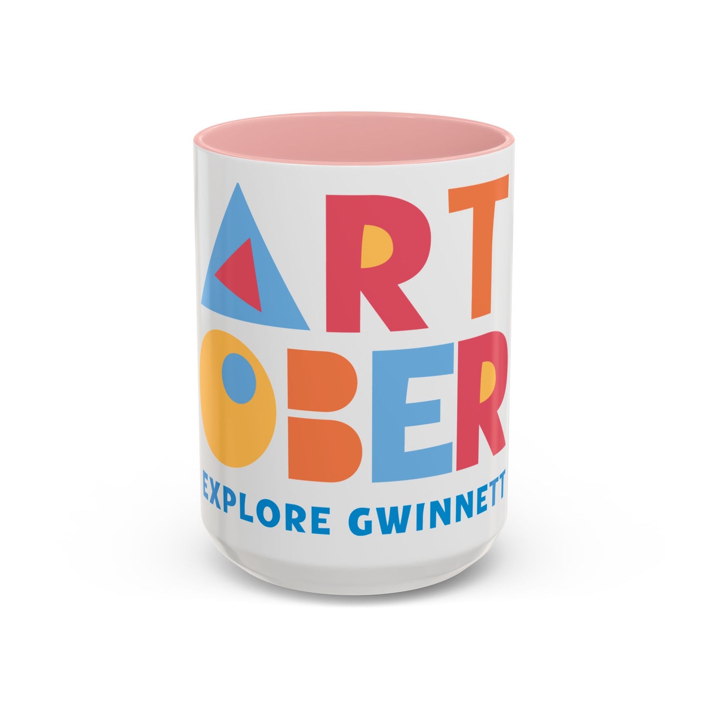 Colorful Artober Coffee Mug