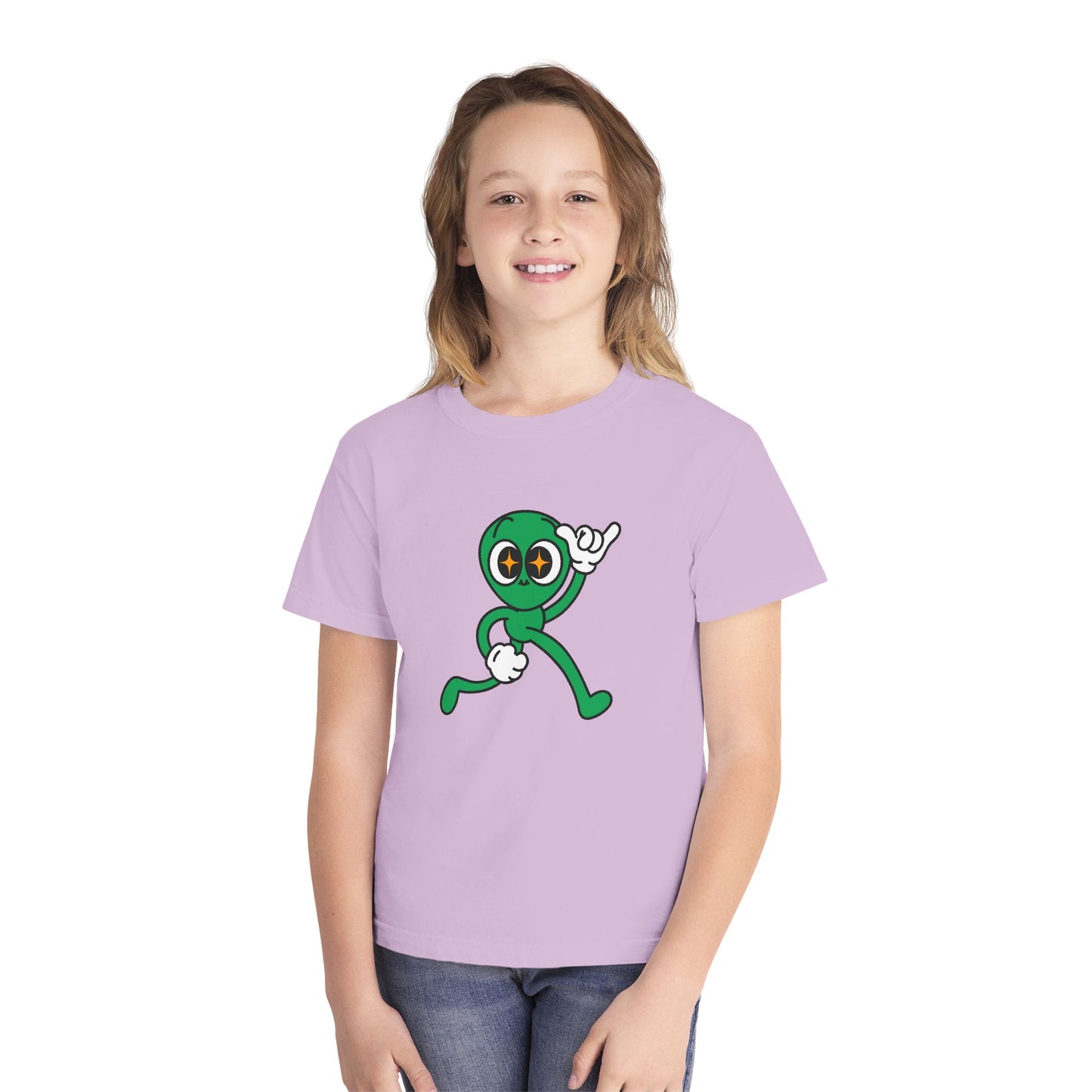 Not Your Mother's Art Fest Youth Midweight Tee