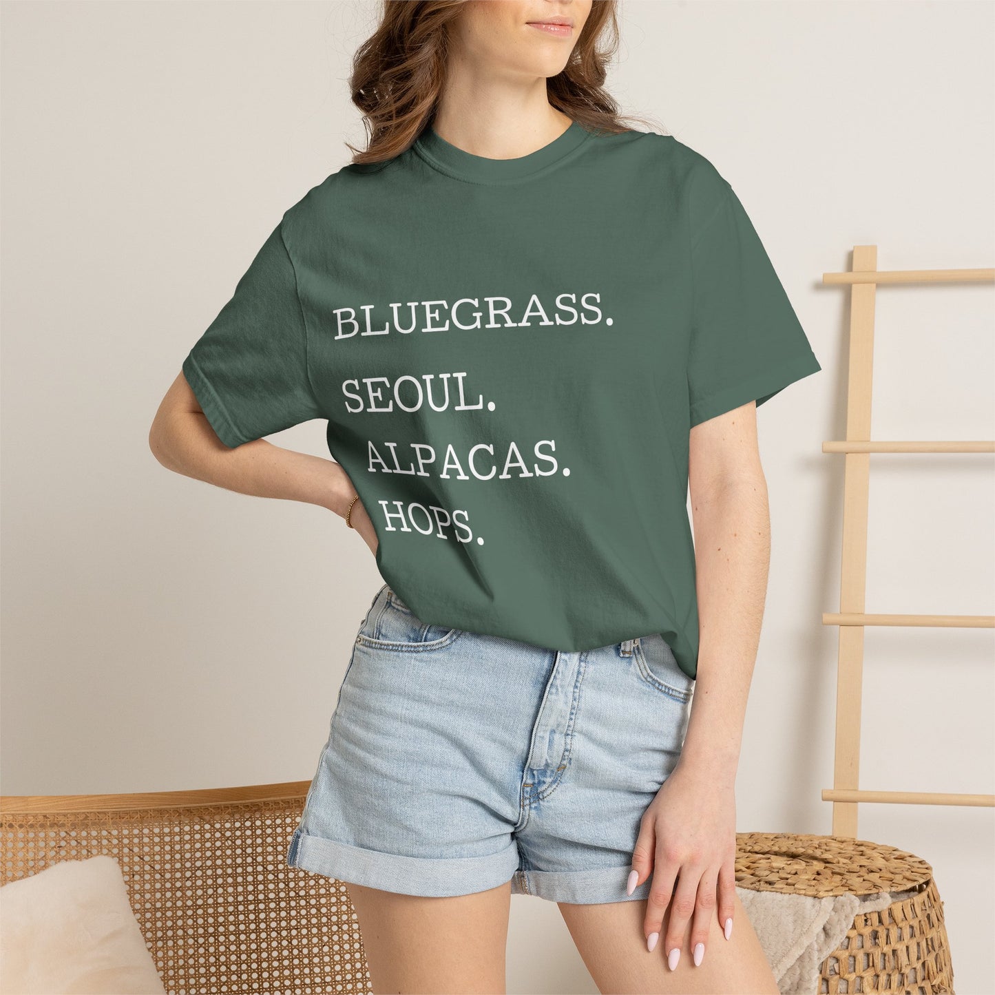 Gwinnett County T‑Shirt