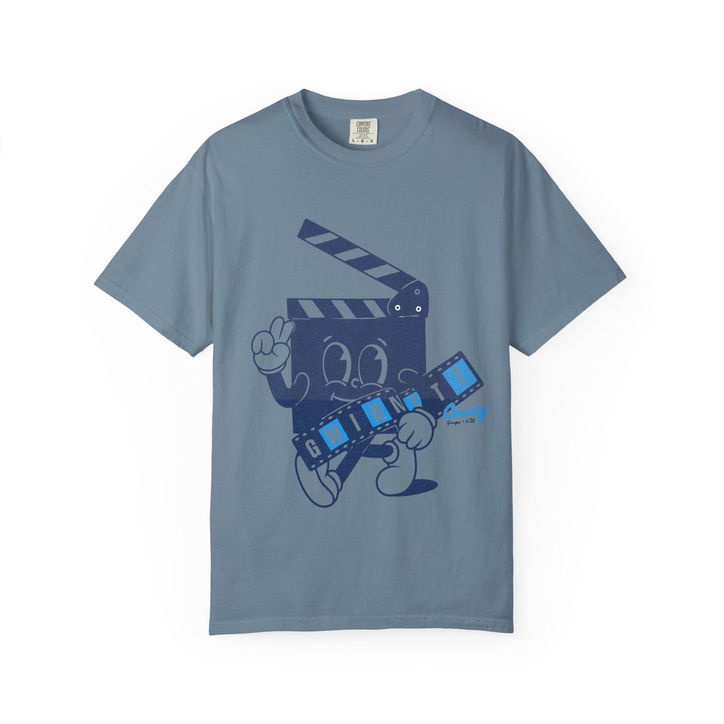 Gwinnett Film Tee Unisex