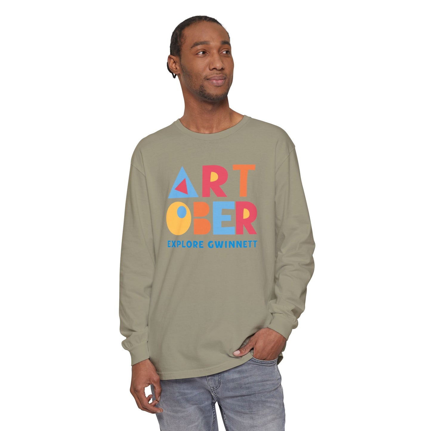 Artober Exploration Long Sleeve Unisex T-Shirt