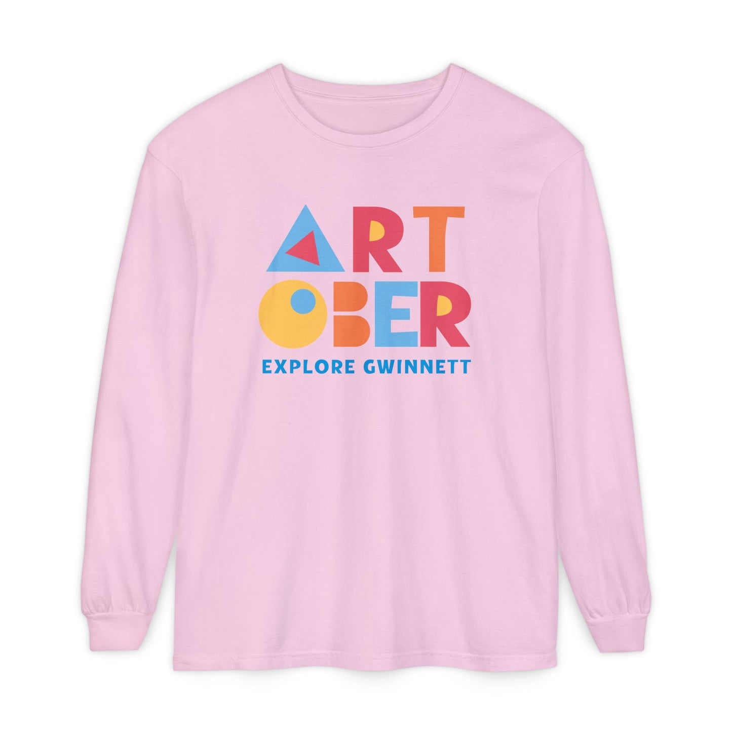 Artober Exploration Long Sleeve Unisex T-Shirt