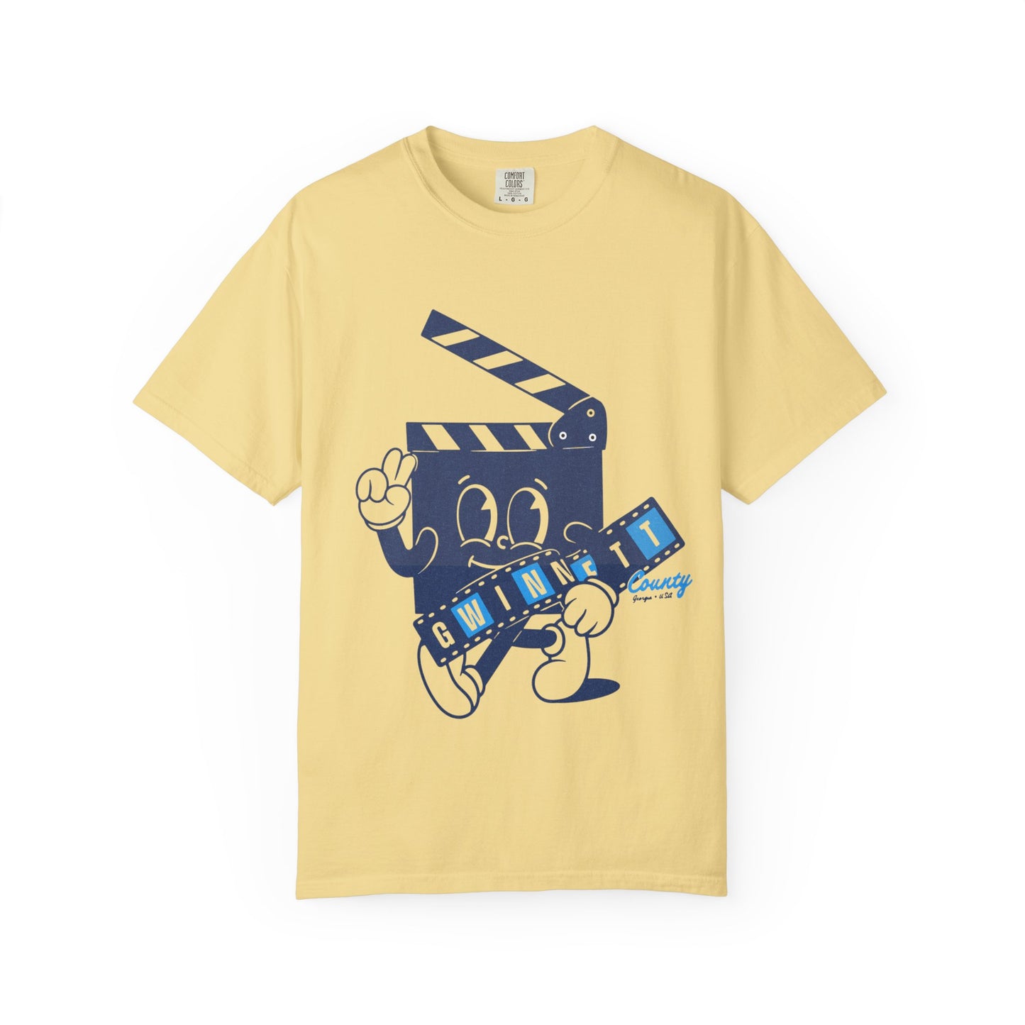 Gwinnett Film Tee Unisex