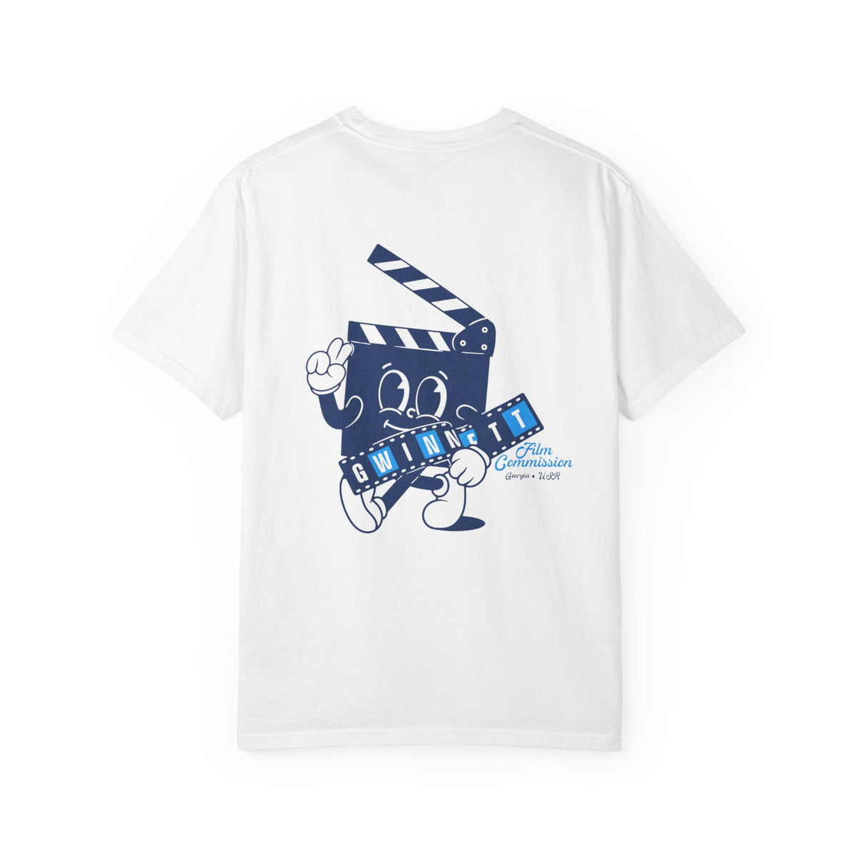 Gwinnett Film Tee