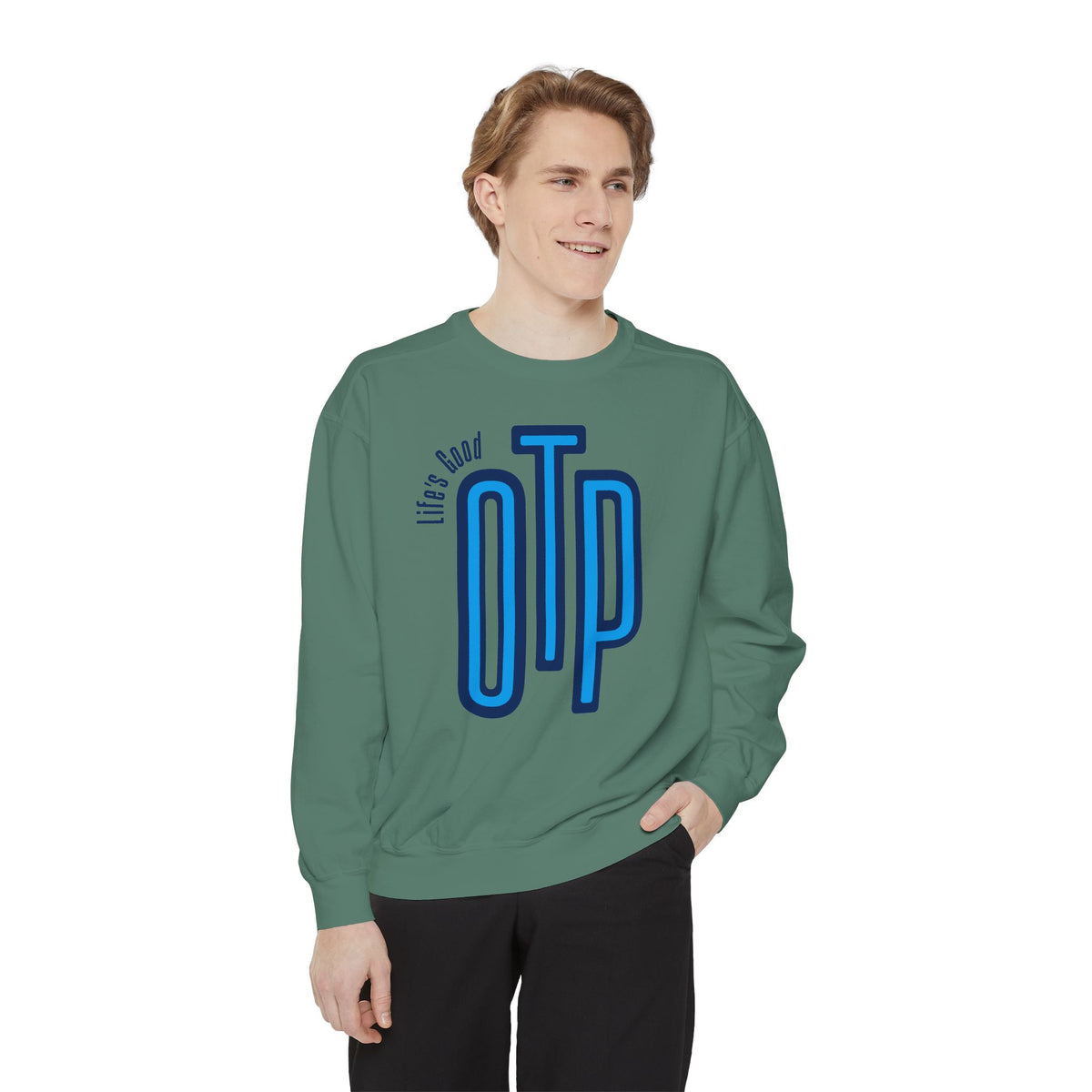 OTP Unisex Sweatshirt