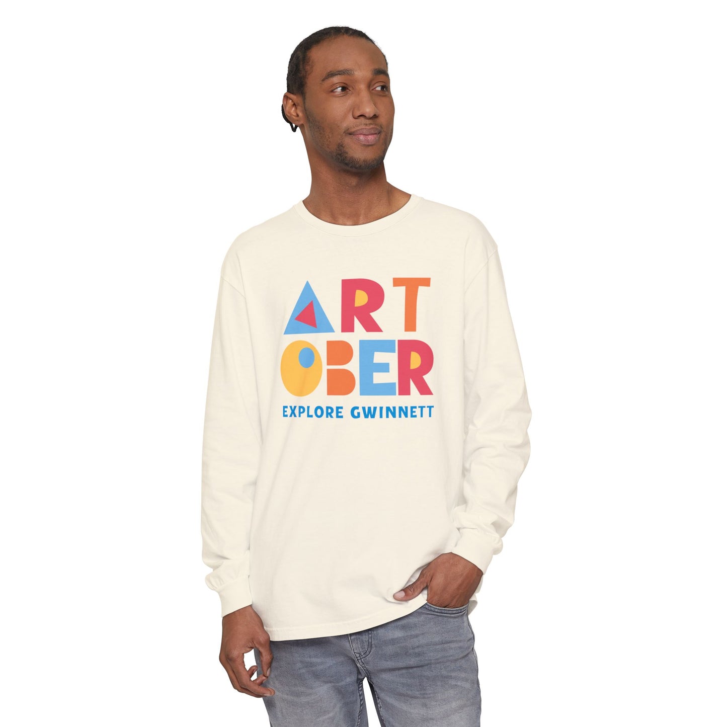 Artober Exploration Long Sleeve Unisex T-Shirt