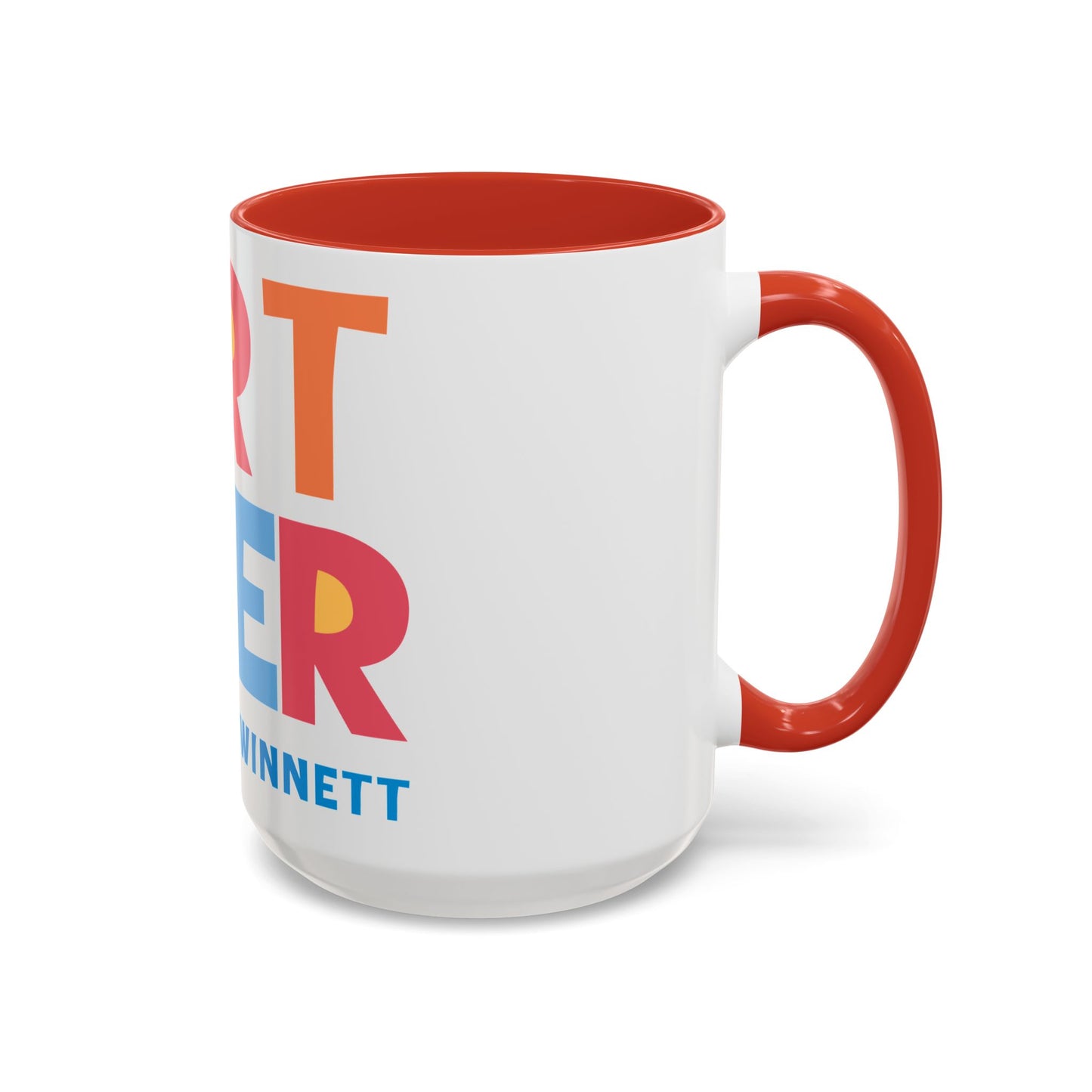 Colorful Artober Coffee Mug