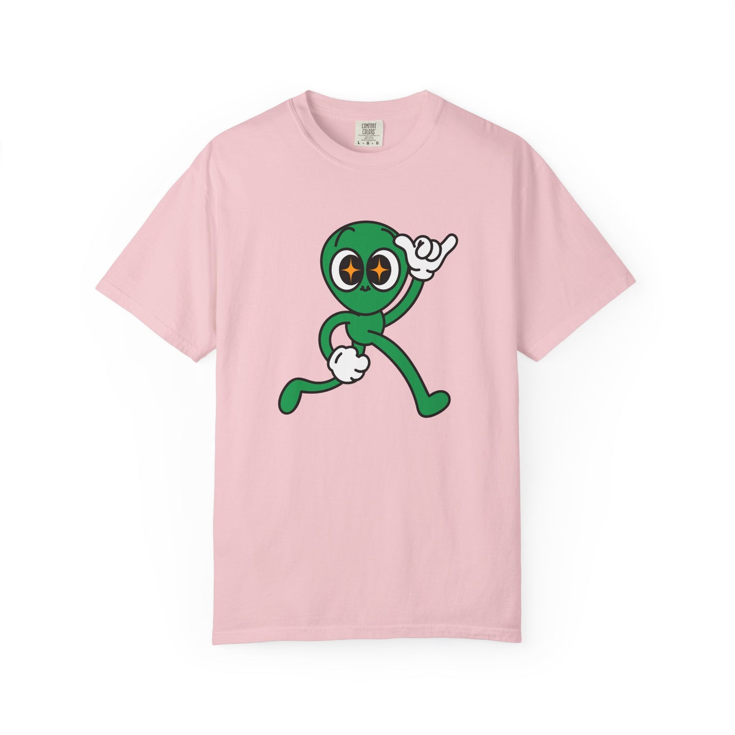 Not Your Mother's Art Fest Unisex Garment-Dyed T-shirt