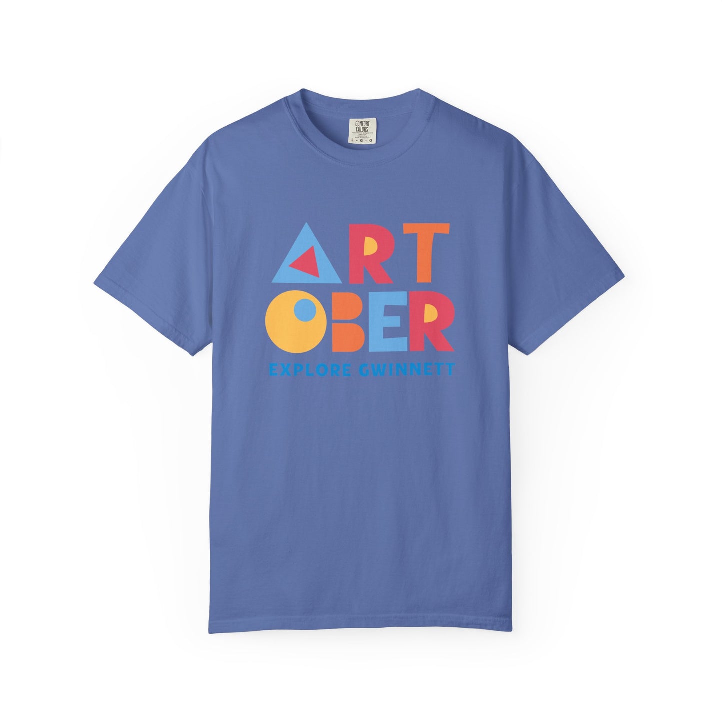 Colorful Artober Unisex T-Shirt |