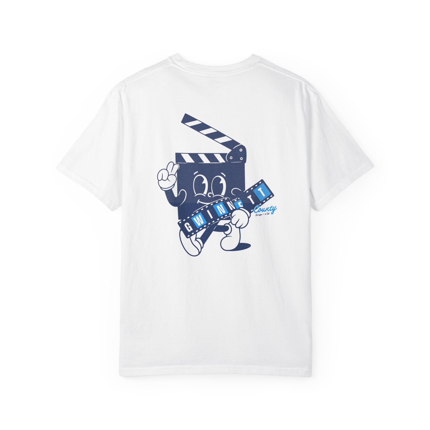 Gwinnett Film Tee Unisex