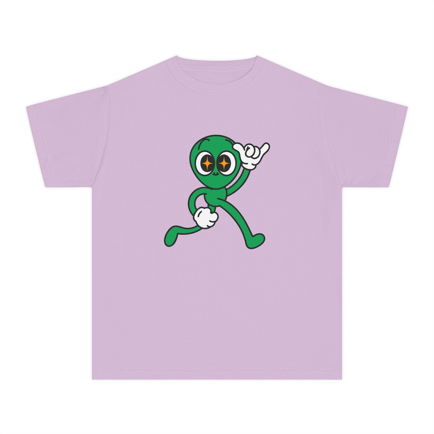 Not Your Mother's Art Fest Youth Midweight Tee