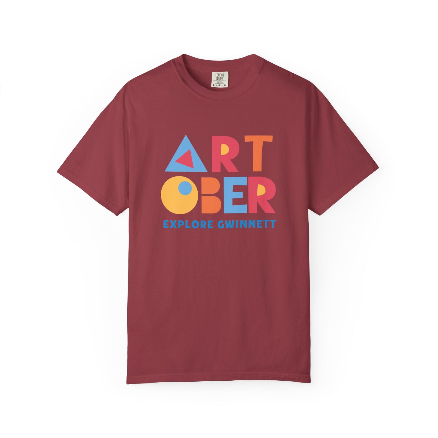 Colorful Artober Unisex T-Shirt |