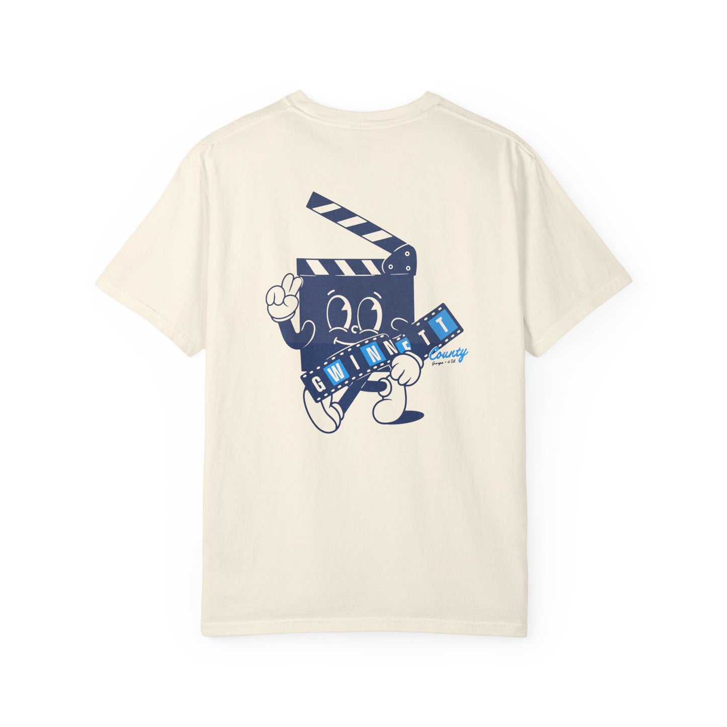 Gwinnett Film Tee Unisex