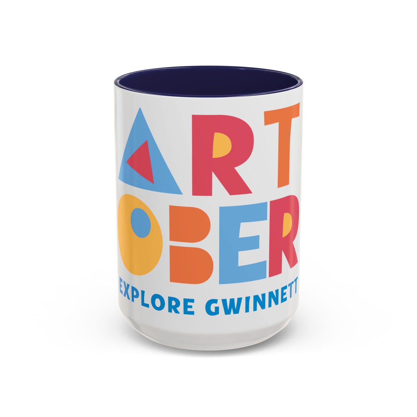 Colorful Artober Coffee Mug