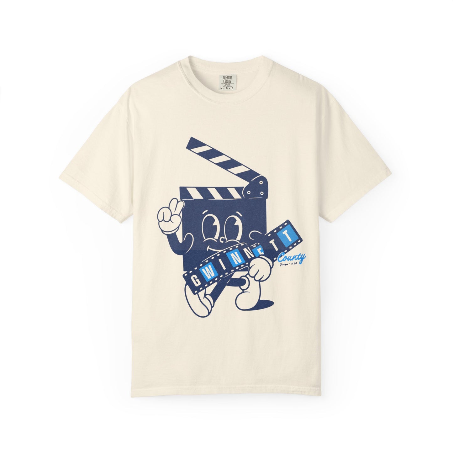 Gwinnett Film Tee Unisex