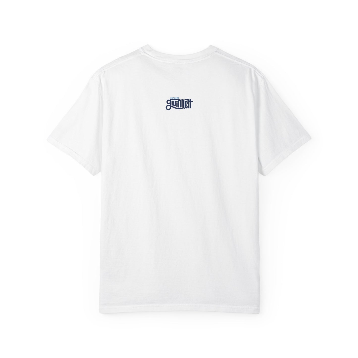 Gwinnett Stamp Tee Unisex