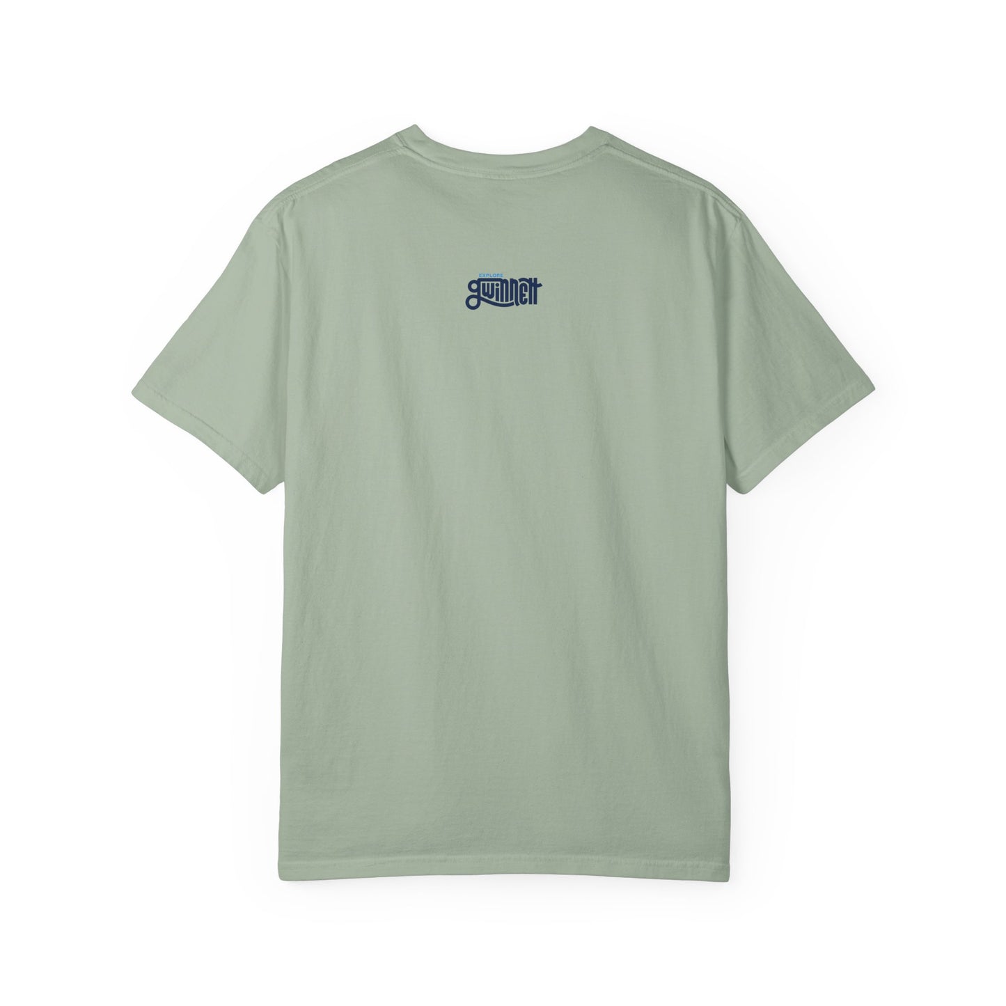 Gwinnett Stamp Tee Unisex