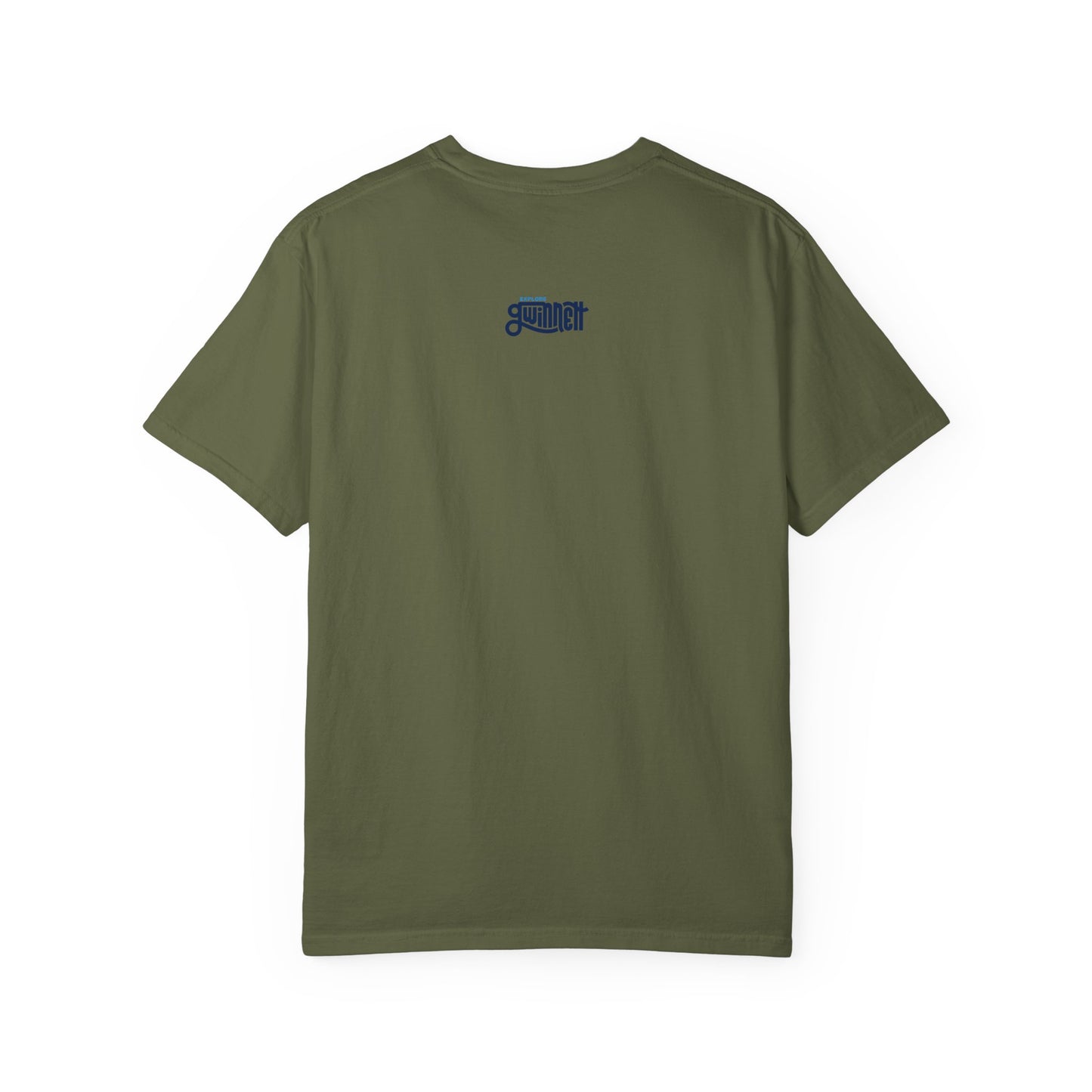 Gwinnett Stamp Tee Unisex