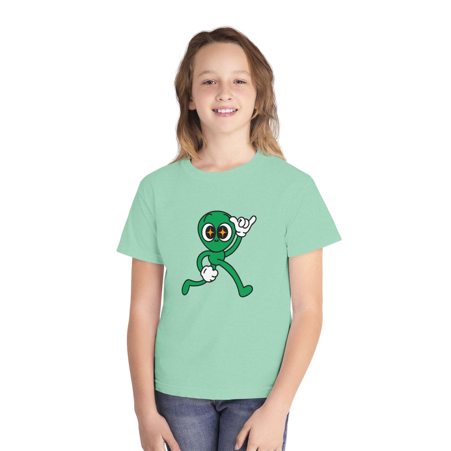 Not Your Mother's Art Fest Youth Midweight Tee