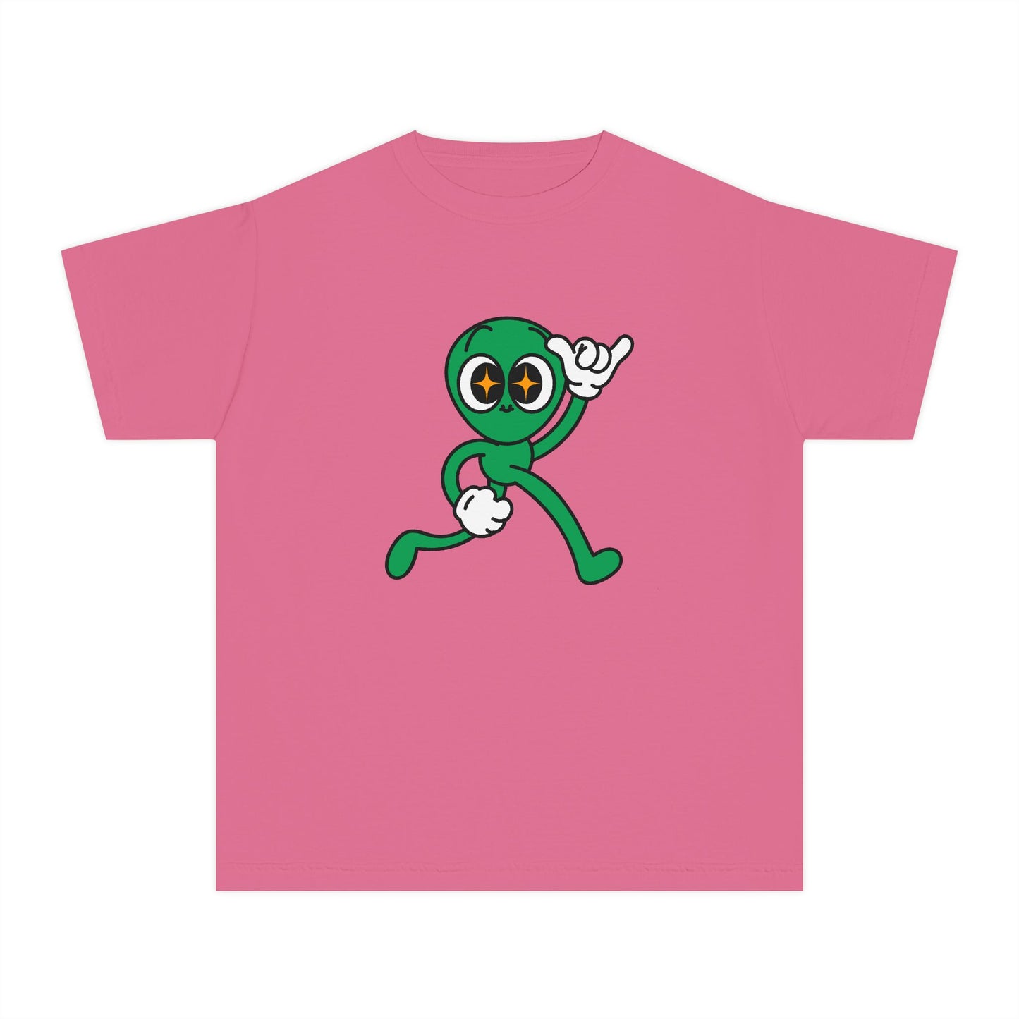 Not Your Mother's Art Fest Youth Midweight Tee