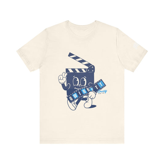 Gwinnett Film Reel Women's Tee