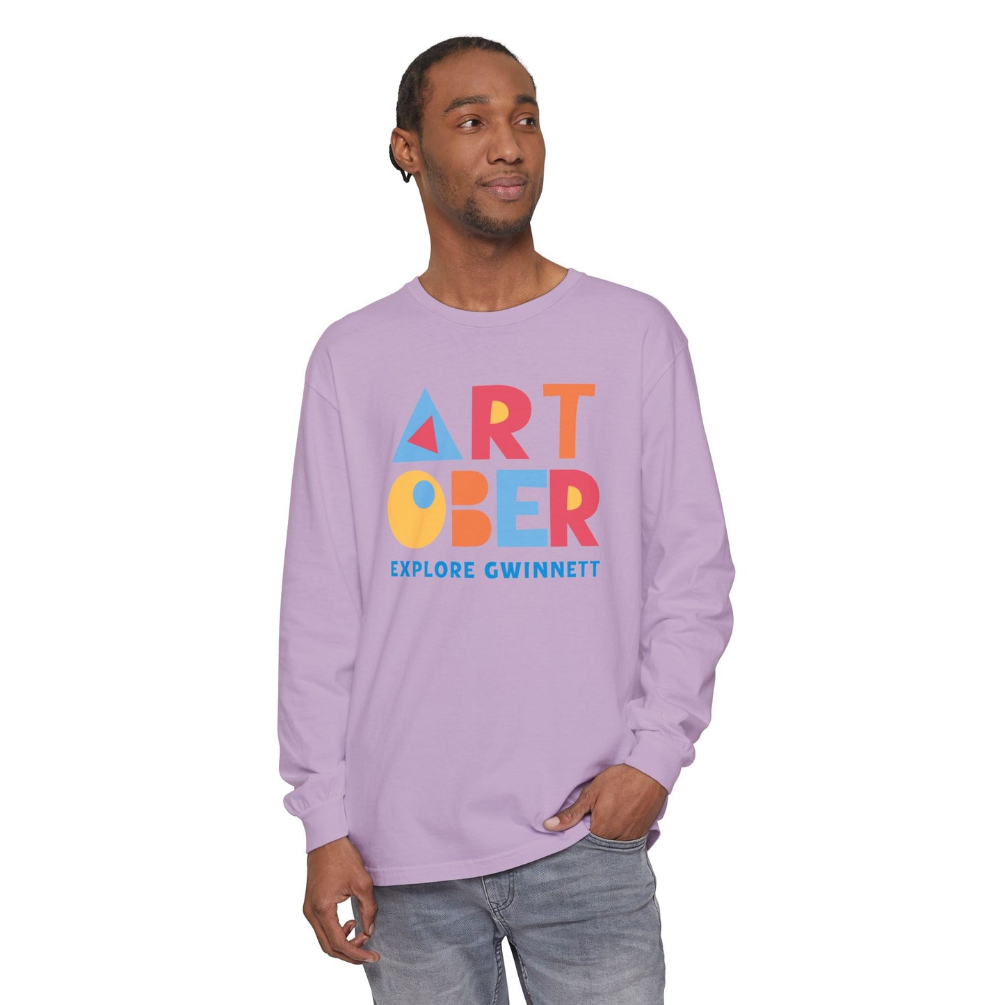 Artober Exploration Long Sleeve Unisex T-Shirt