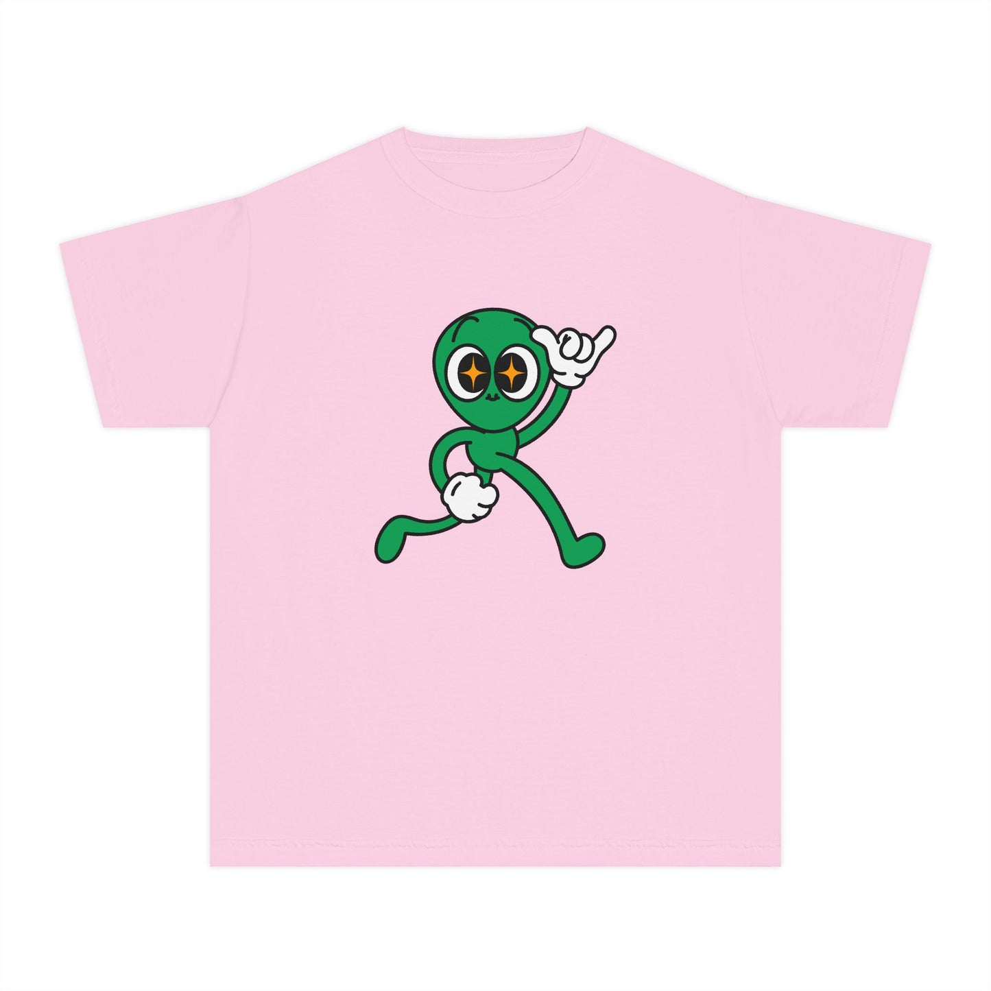 Not Your Mother's Art Fest Youth Midweight Tee