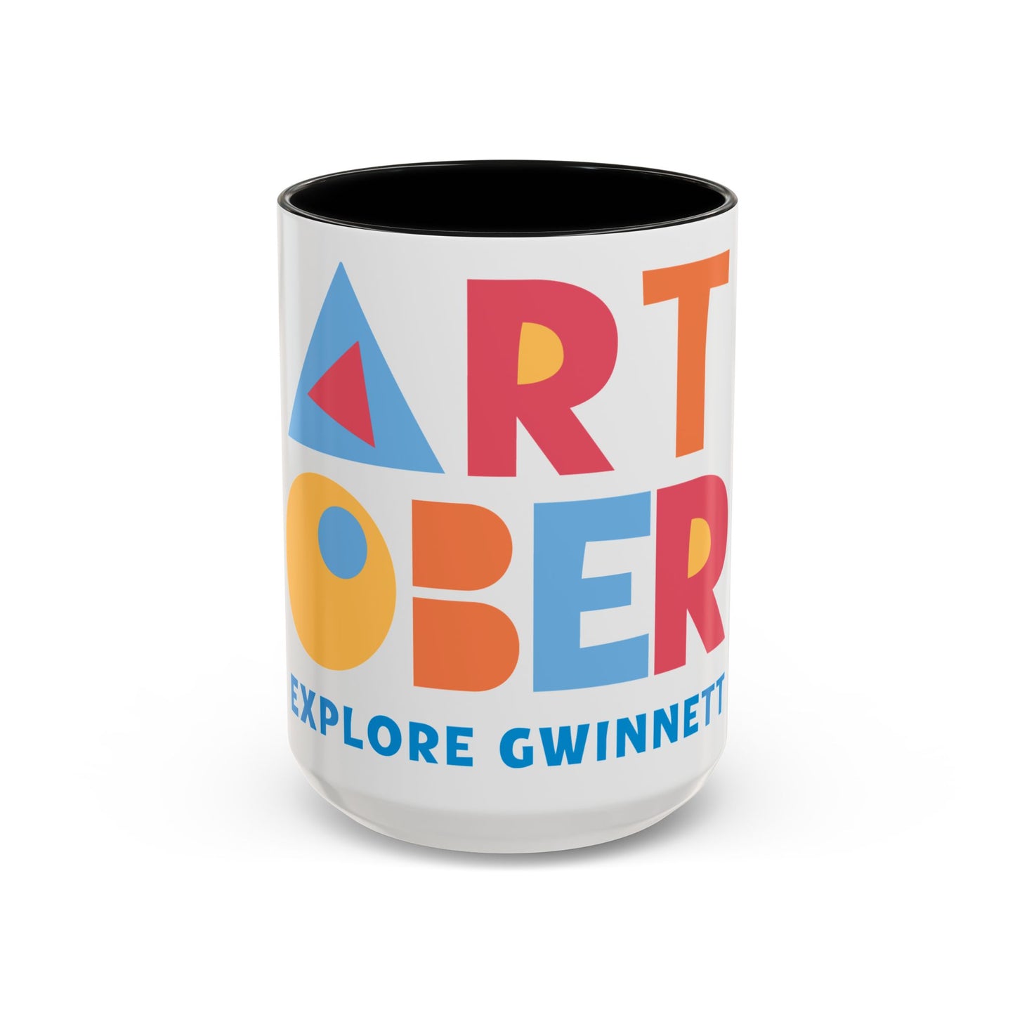 Colorful Artober Coffee Mug