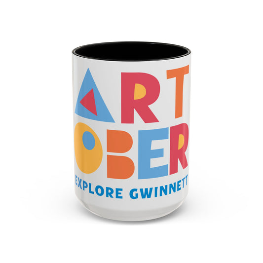 Colorful Artober Coffee Mug