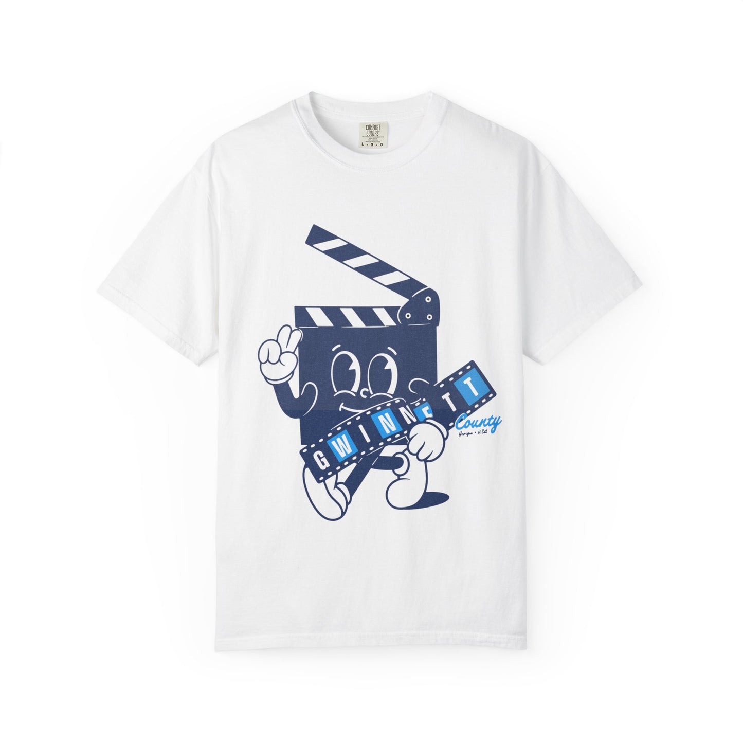 Gwinnett Film Tee Unisex