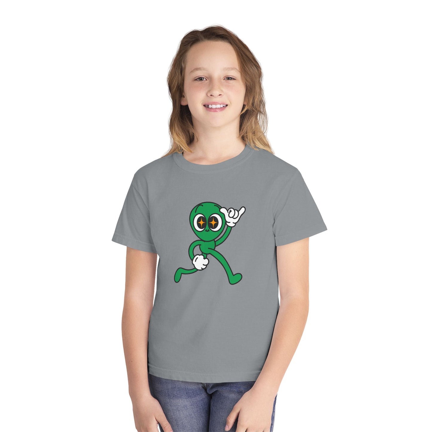 Not Your Mother's Art Fest Youth Midweight Tee