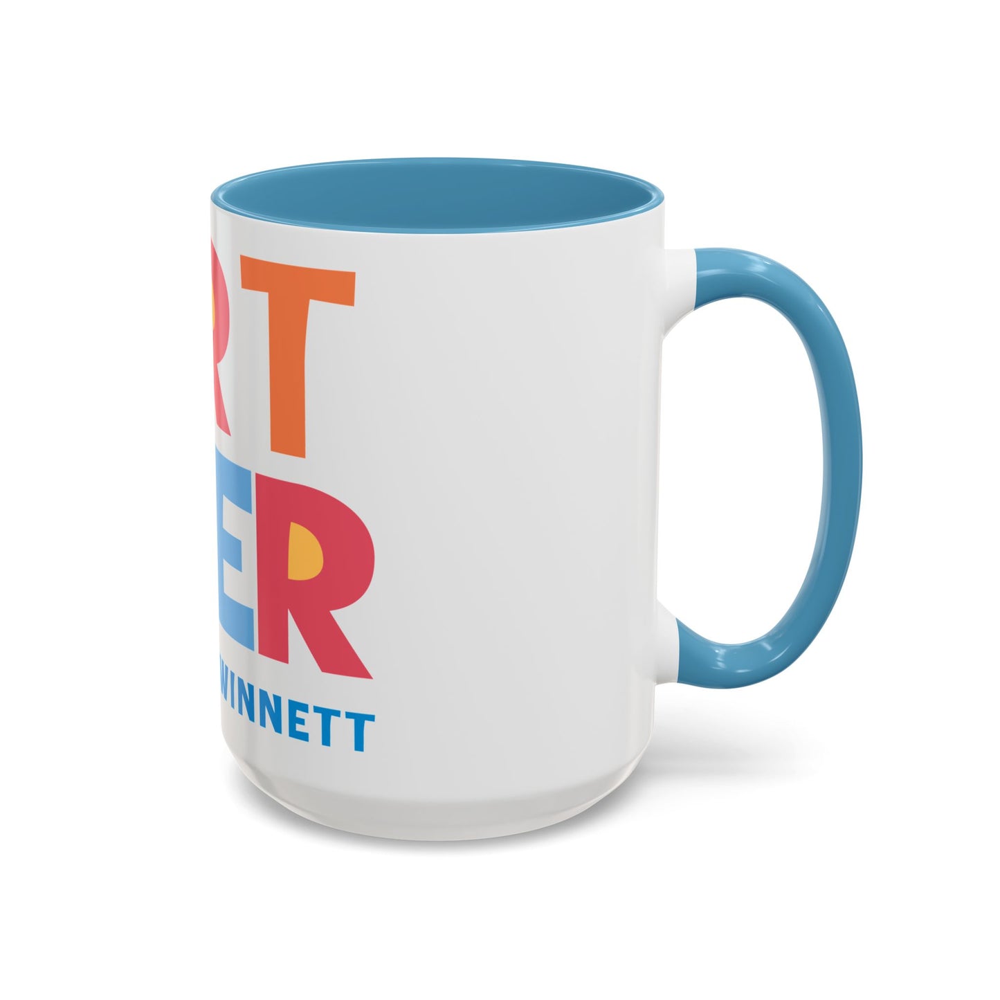 Colorful Artober Coffee Mug
