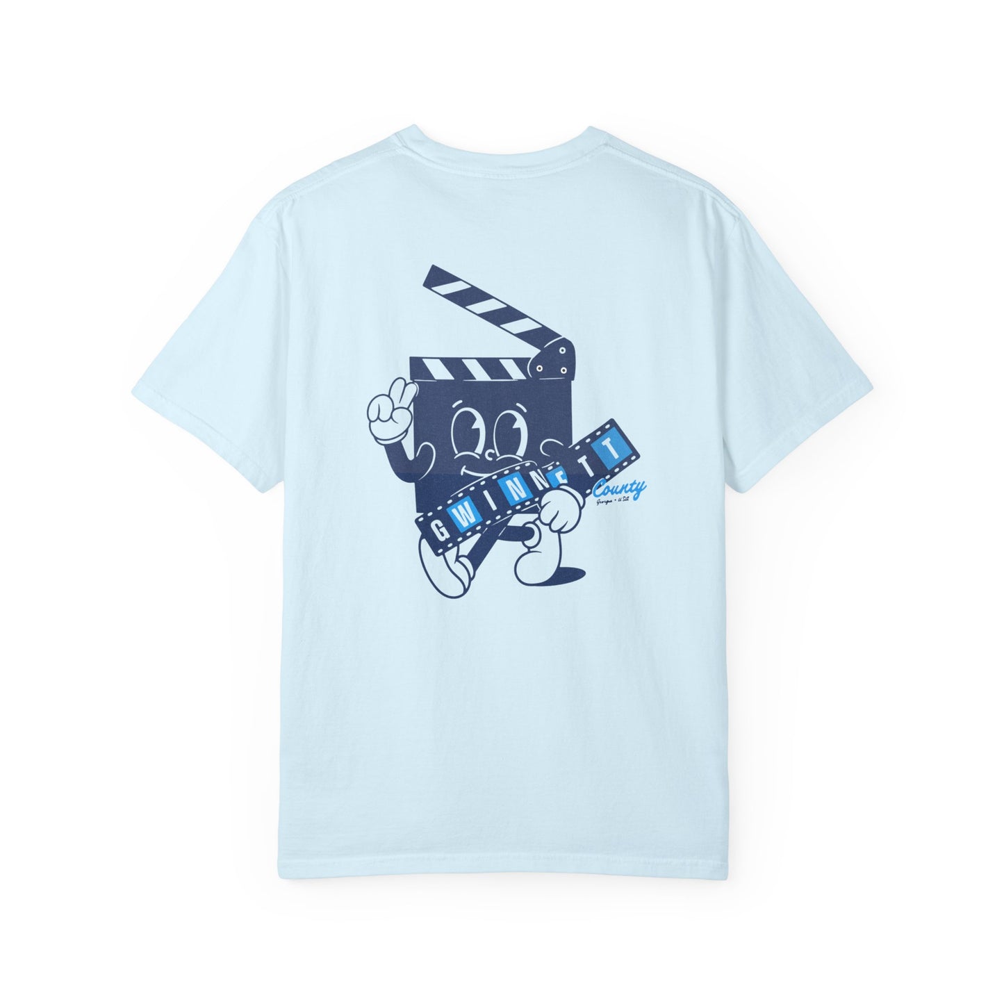 Gwinnett Film Tee Unisex
