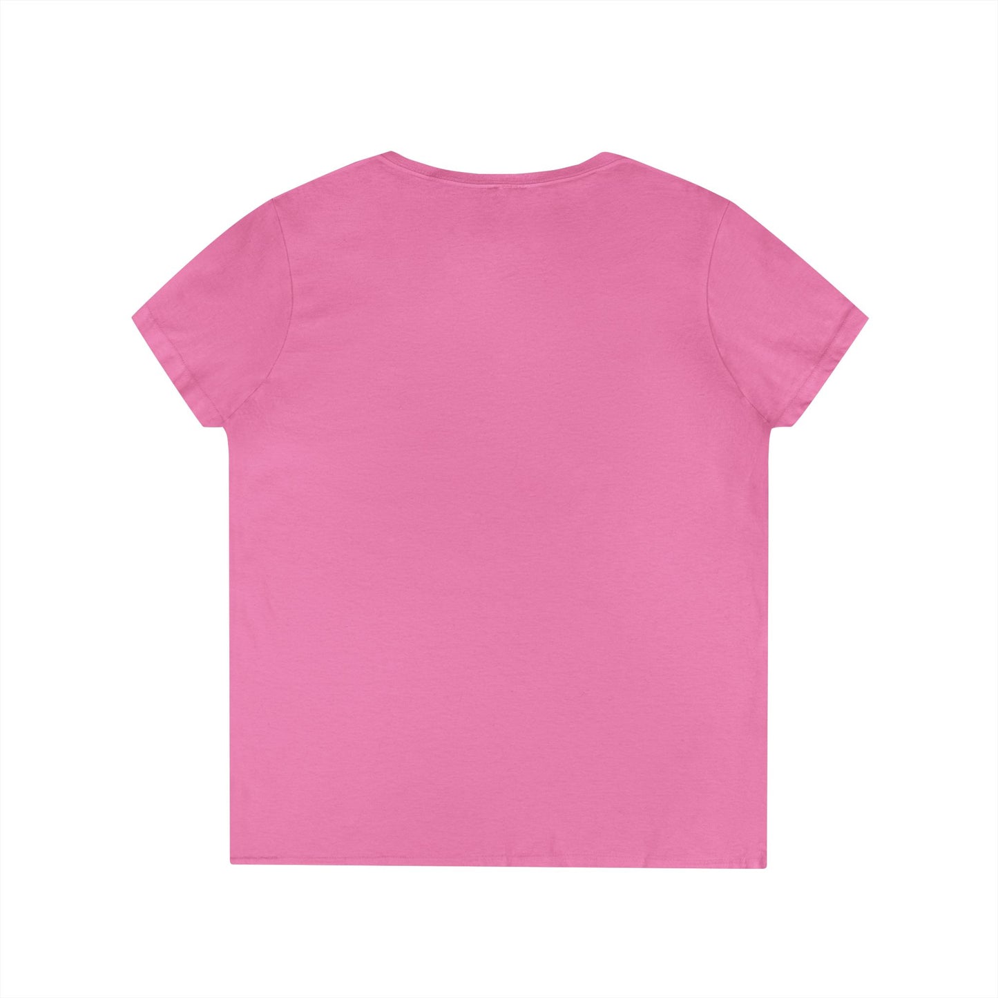Explore Gwinnett Ladies' V-Neck Tee