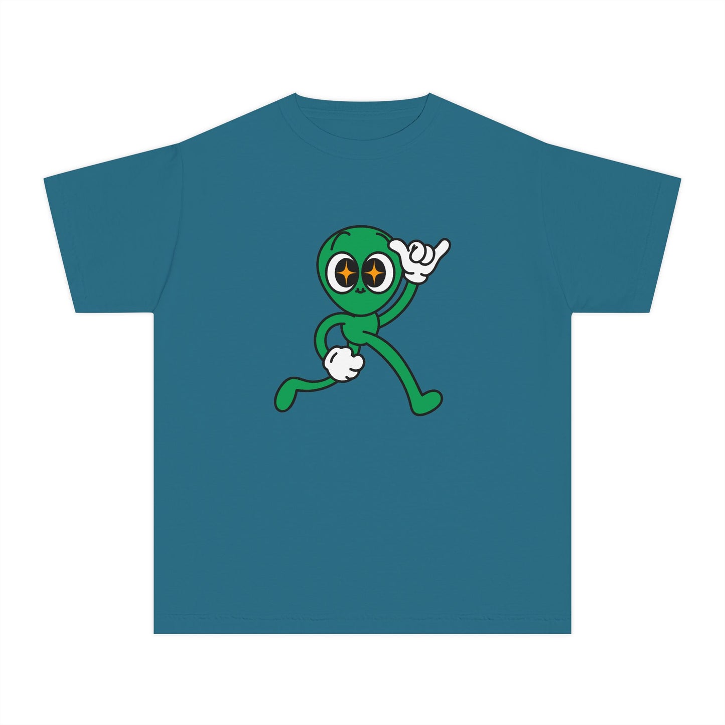 Not Your Mother's Art Fest Youth Midweight Tee