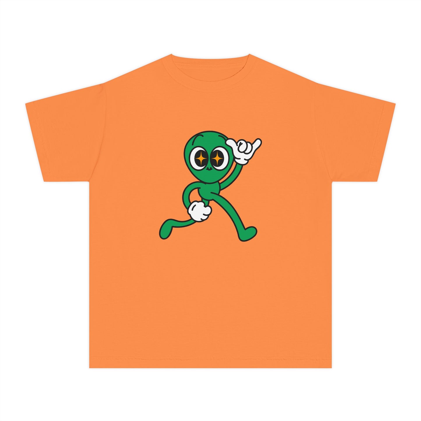 Not Your Mother's Art Fest Youth Midweight Tee