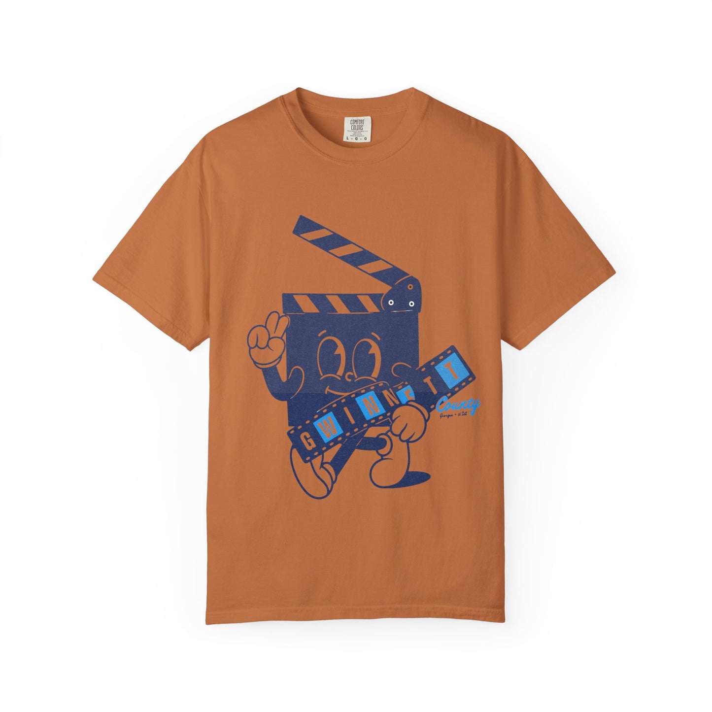 Gwinnett Film Tee Unisex