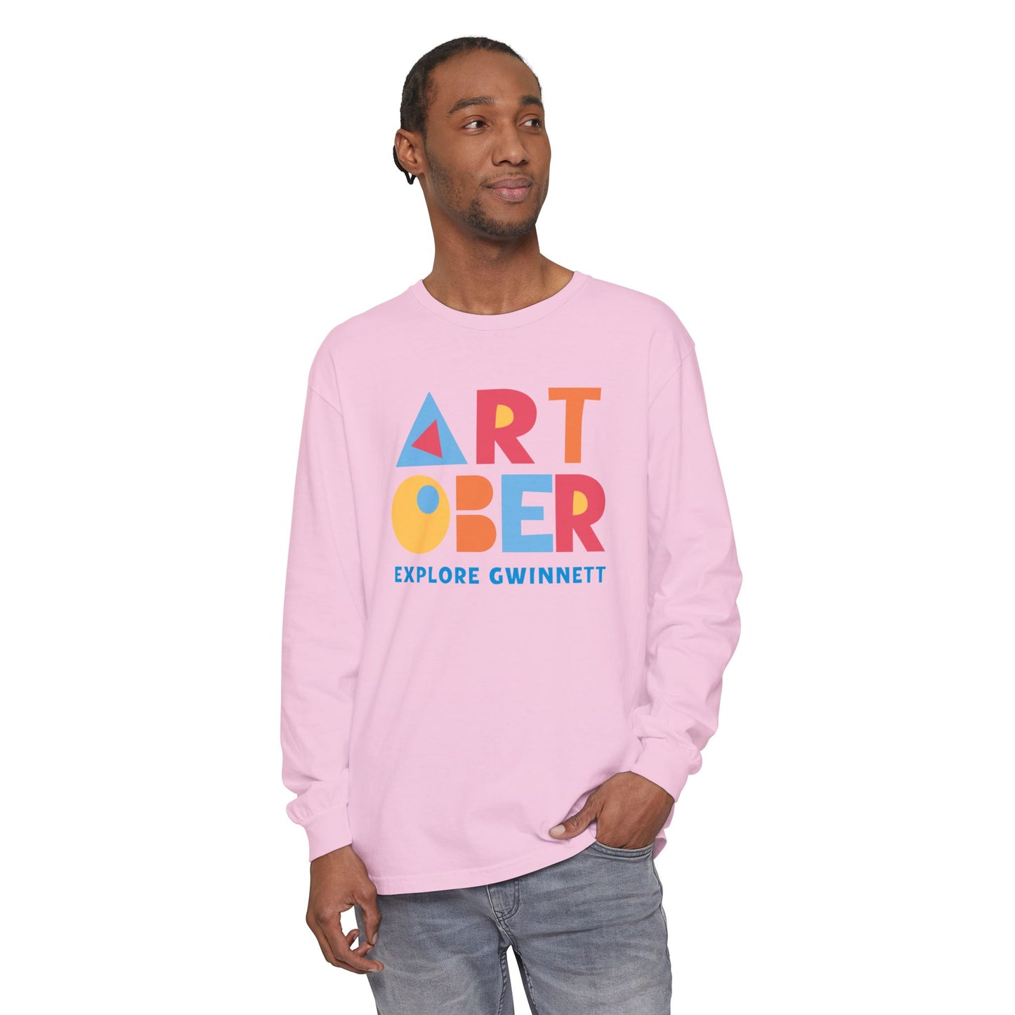 Artober Exploration Long Sleeve Unisex T-Shirt