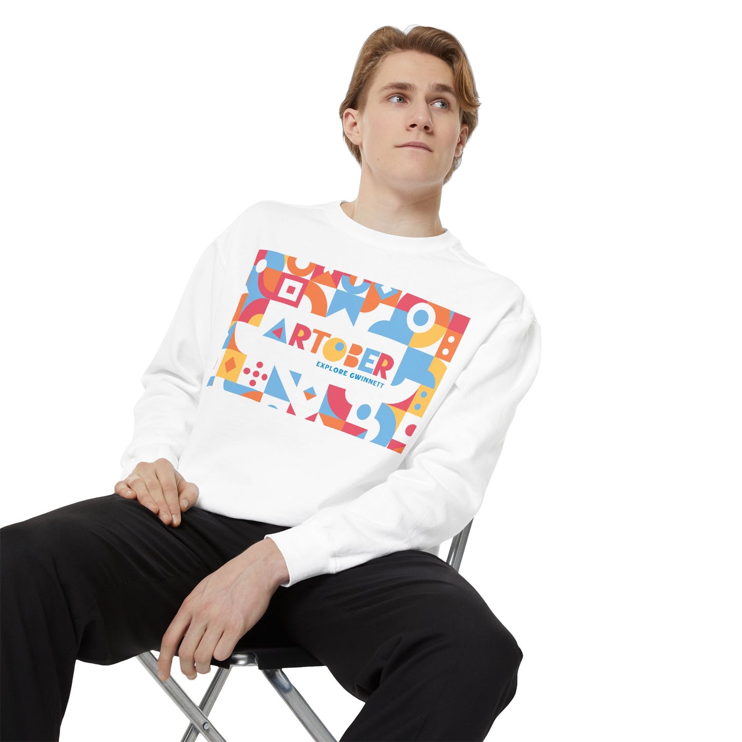 Artober Unisex Sweatshirt