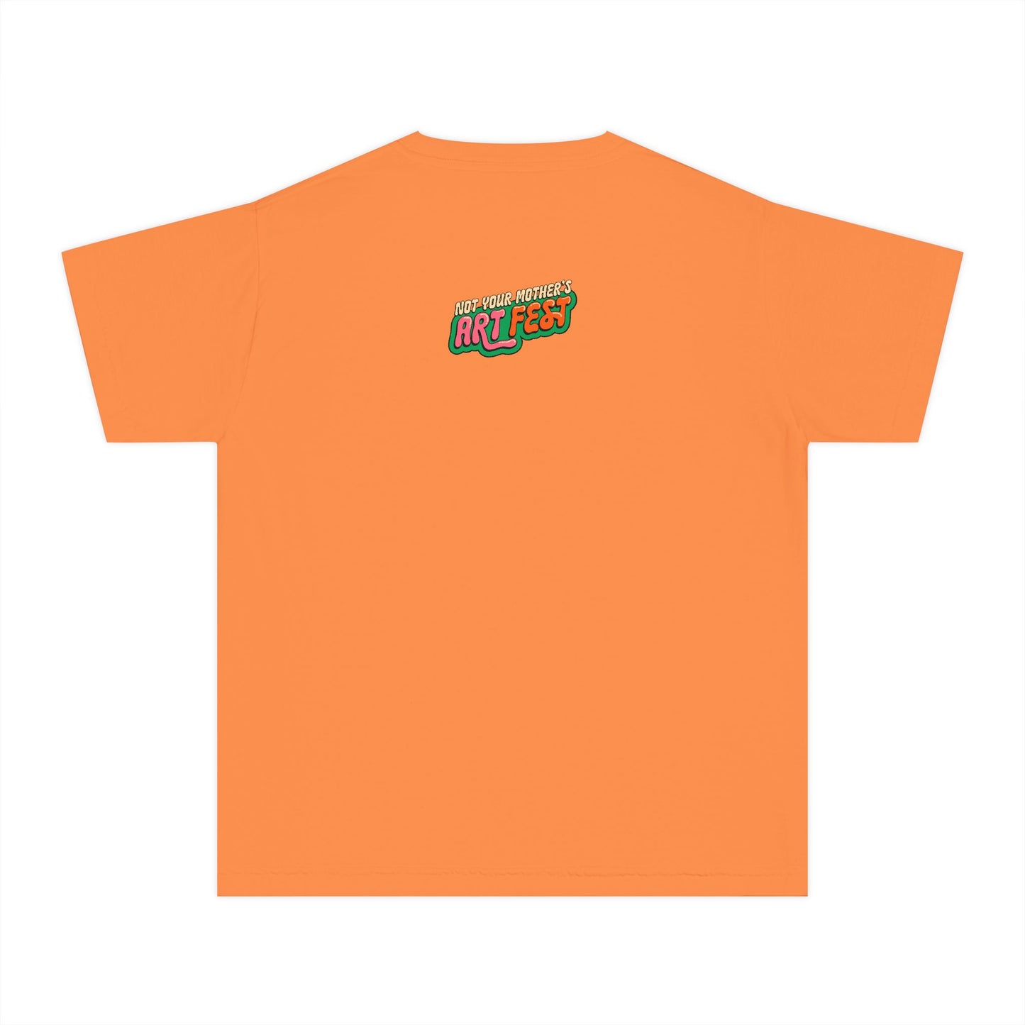 Not Your Mother's Art Fest Youth Midweight Tee