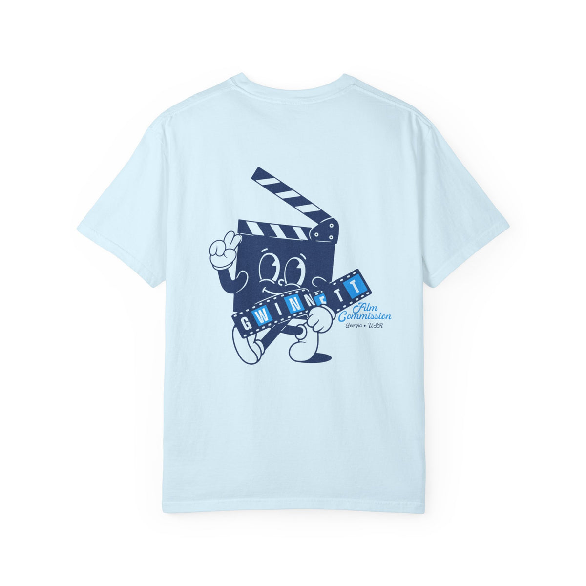 Gwinnett Film Tee