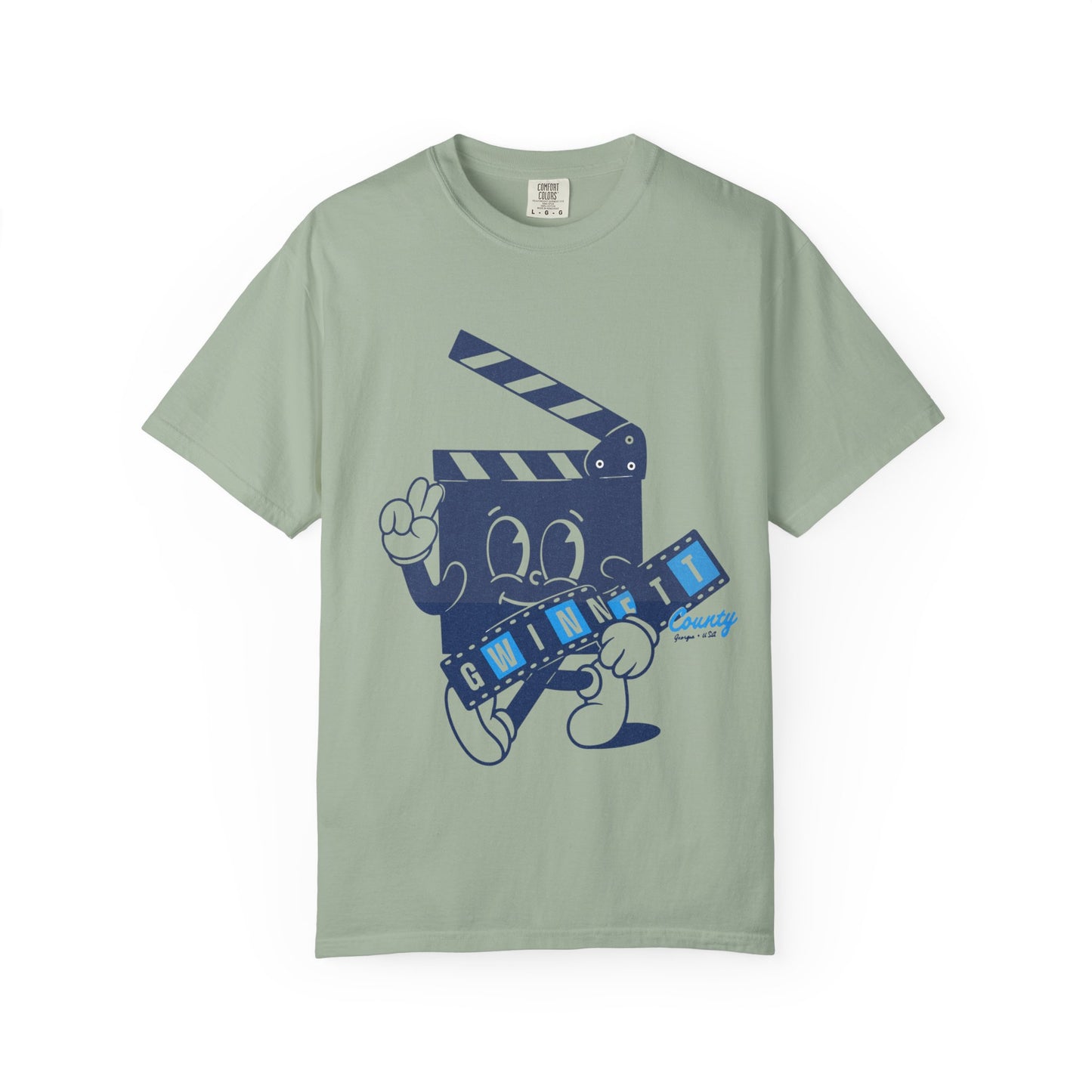 Gwinnett Film Tee Unisex
