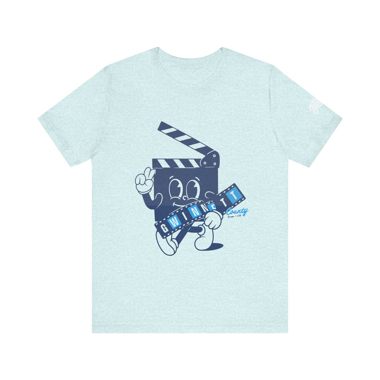 Gwinnett Film Reel Women's Tee