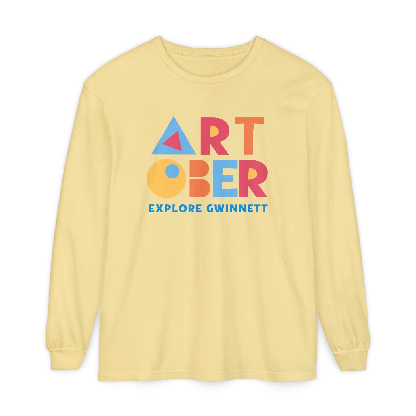Artober Exploration Long Sleeve Unisex T-Shirt