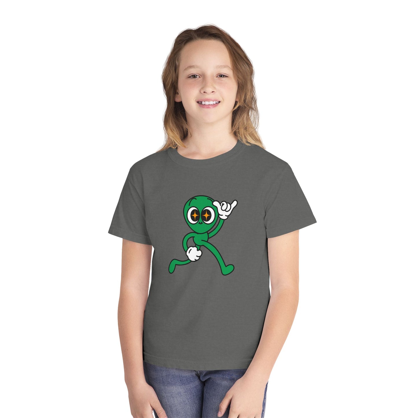 Not Your Mother's Art Fest Youth Midweight Tee