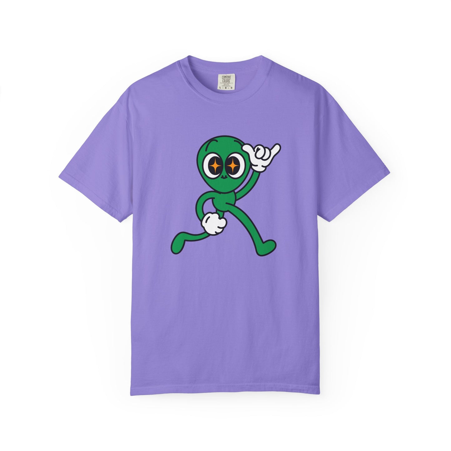 Not Your Mother's Art Fest Unisex Garment-Dyed T-shirt