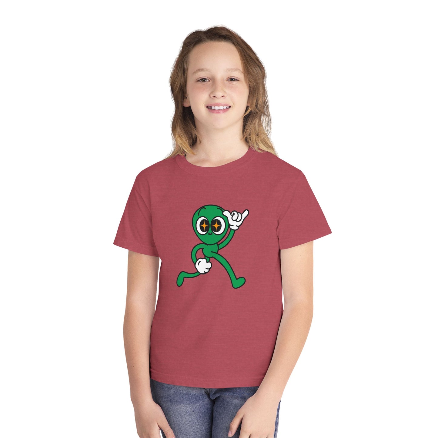 Not Your Mother's Art Fest Youth Midweight Tee