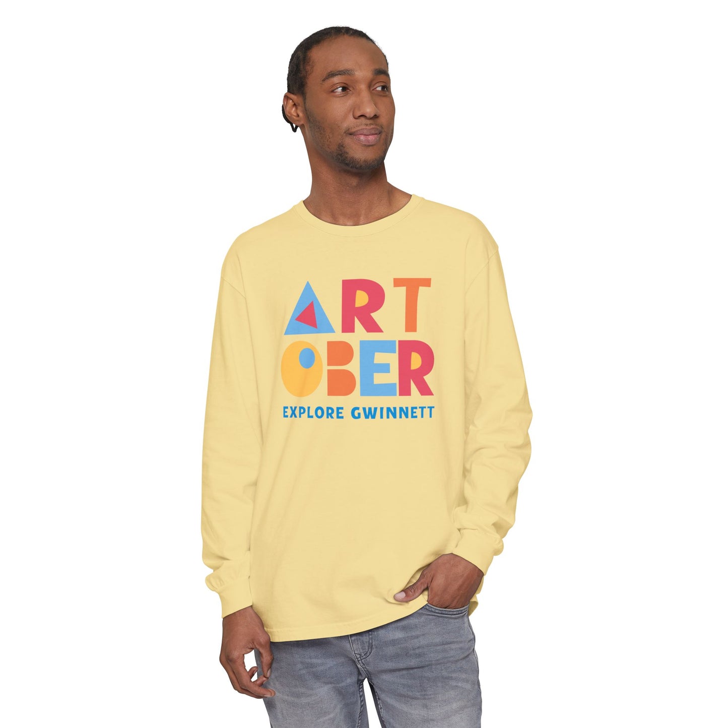Artober Exploration Long Sleeve Unisex T-Shirt